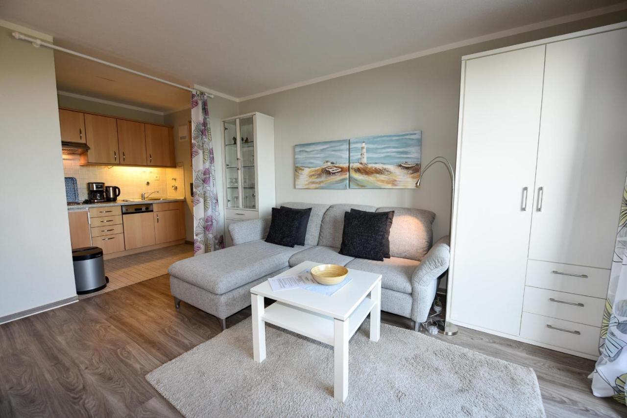 "Appartementhaus Deichgraf" Appartement D443 Cuxhaven Exterior foto